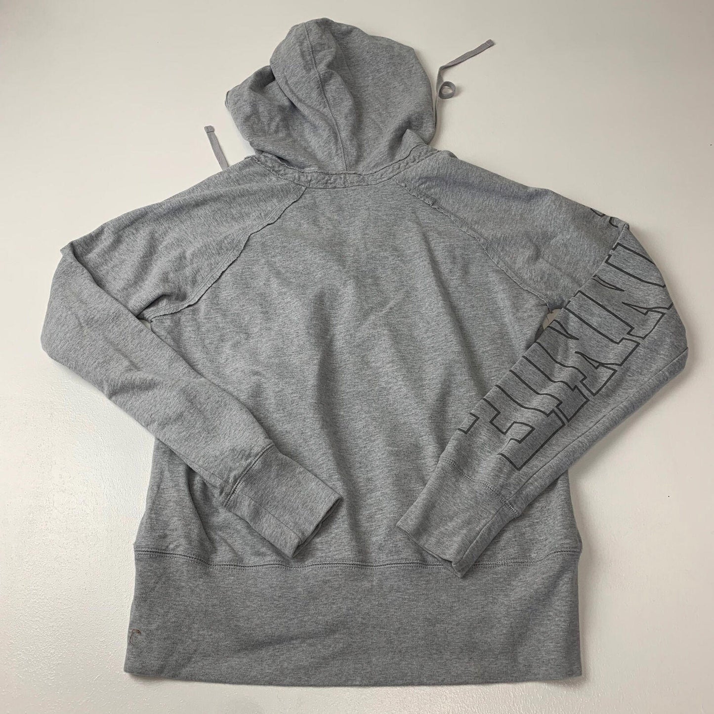 Girls Disney Minnie Mouse Hoodie / Grey / Girls Large / 13-14yrs