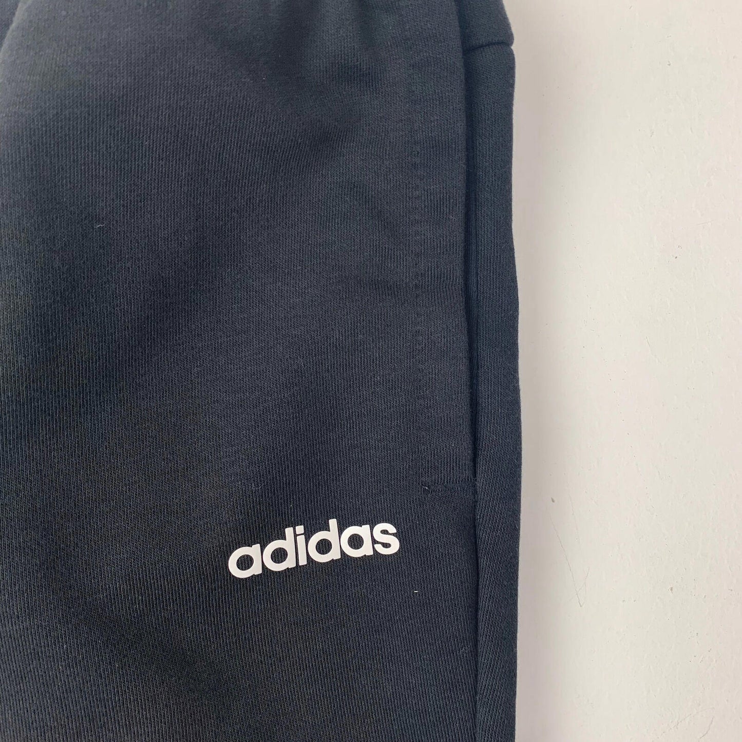Woman’s ADIDAS Jogging Bottoms / Black Xs / 4-6 / Joggers / Sweatpants