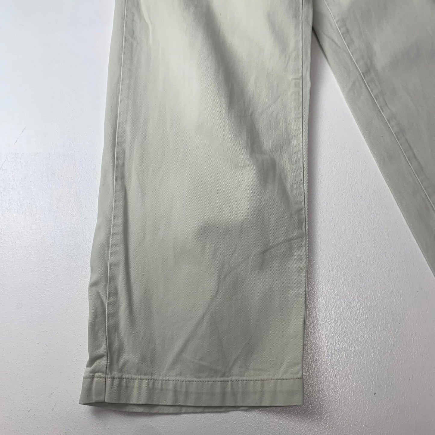 Levi's Chino Trousers Regular Fit Light Beige Mens W32 L32
