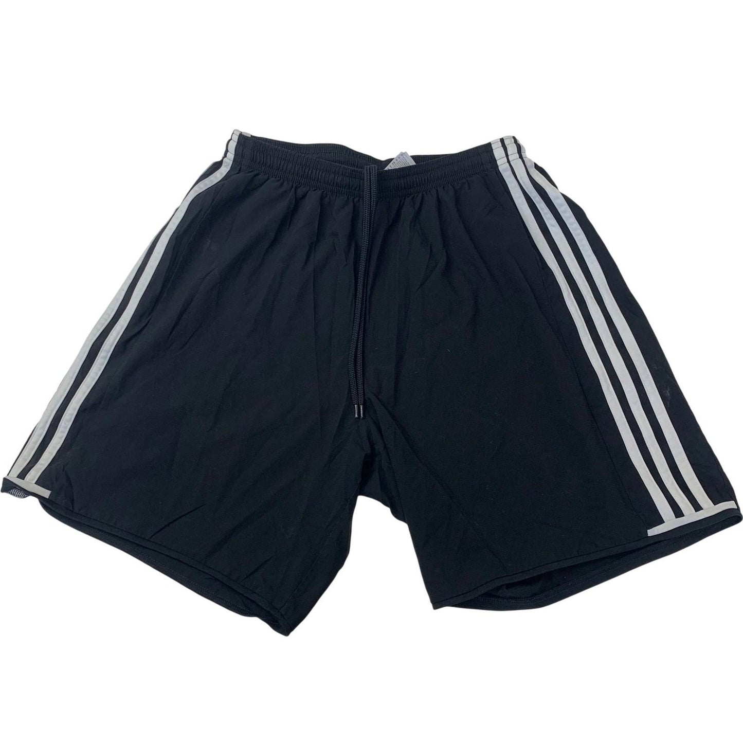 ADIDAS Adizero Activewear Shorts Athletic Black Boys UK M