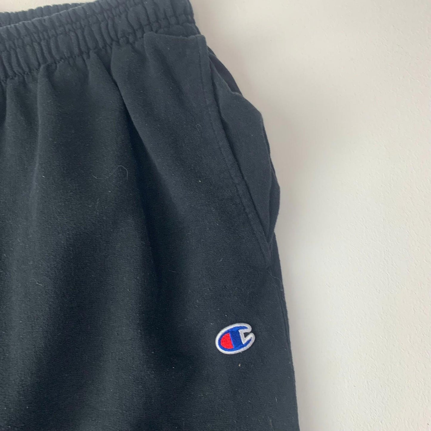 Champion Athleticwear Jogger Pants Black Boys XL