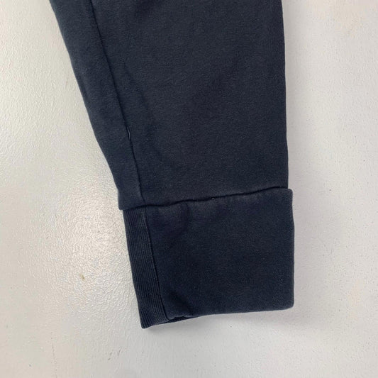 Adidas Activewear Jogger Sweatpants Elastic Waist Black Women's XL