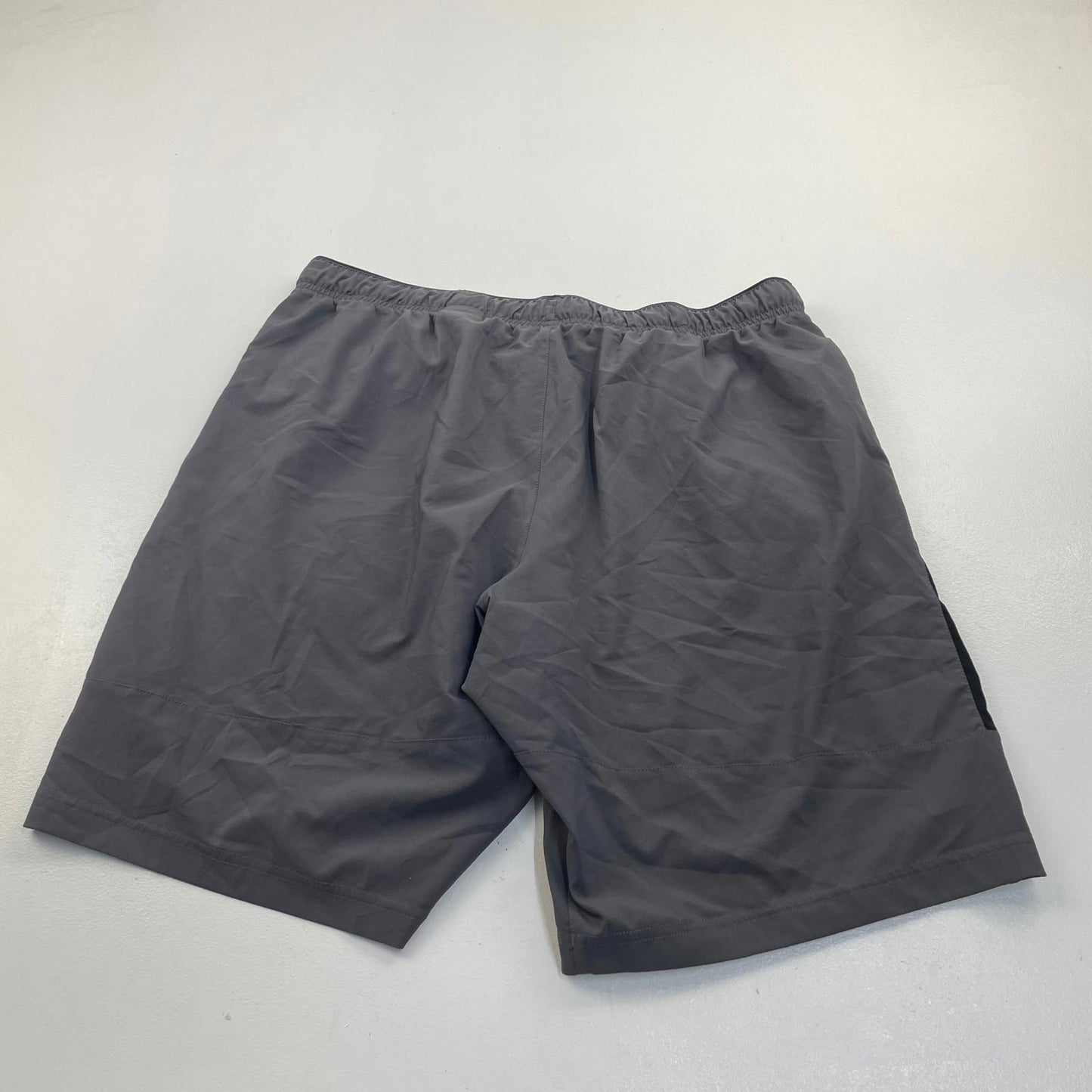 Reebok Activewear Shorts Speedwick Athletic Grey Mens Size L