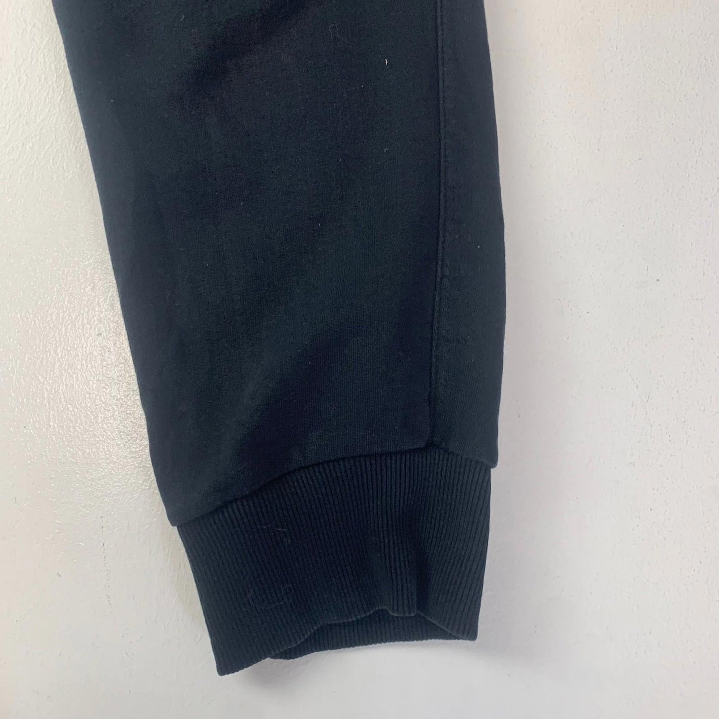 Champion Authentic Athleticwear Joggers Elastic Waist Black Women L