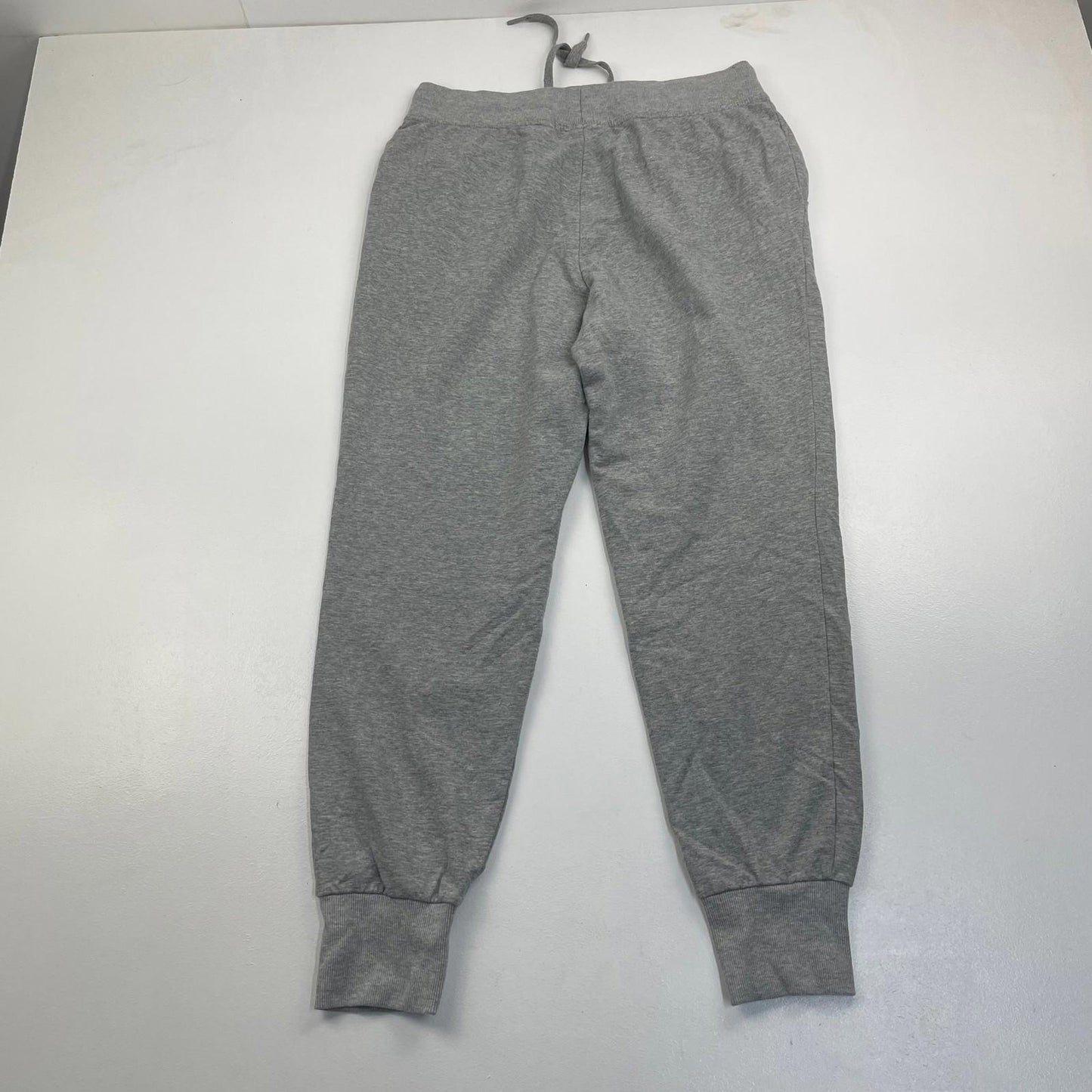 FILA Activewear Jogger Sweatpants Drawstring Grey Women UK M