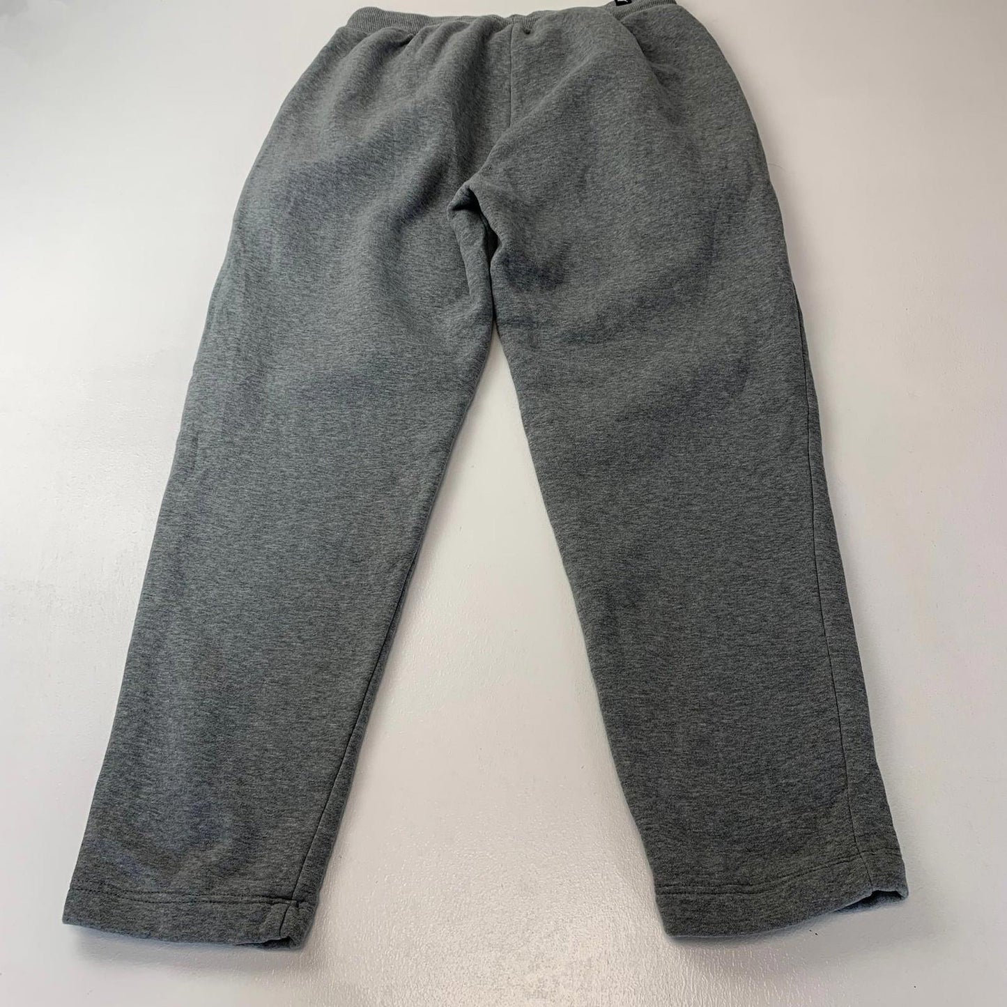 PUMA Sweatpants Jogger Style Fleece Lined Grey Women's Size M