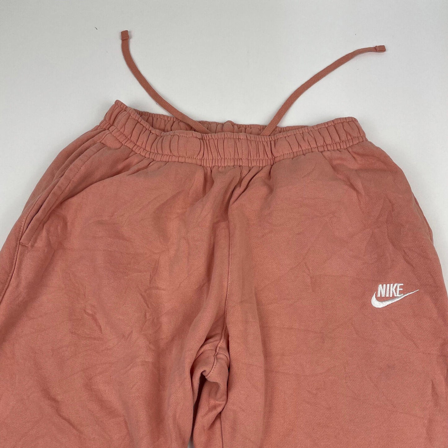 Women’s Pink NIKE Joggers , Jogging Bottoms , Size M