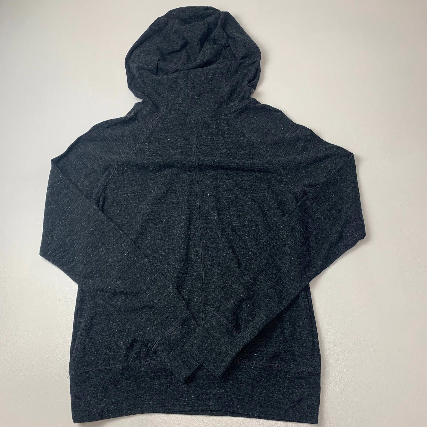 Women’s NIKE Lightweight Thin Hoodie / Small / Grey / Running / Gym / Sports