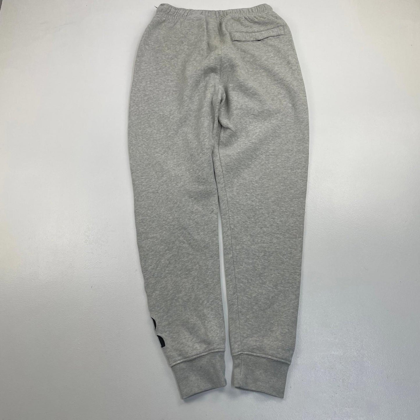 Nike Jogger Sweatpants Just Do It Grey Mens XS