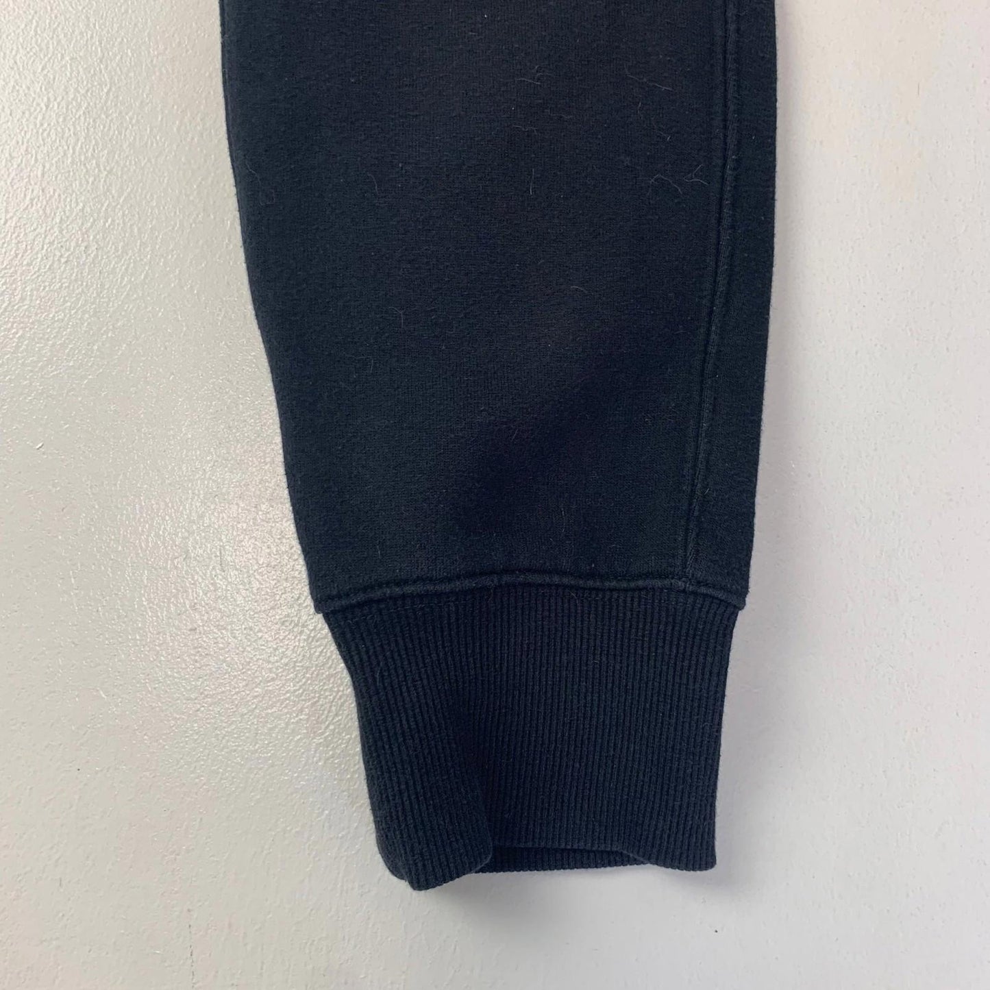FILA Jogger Sweatpants Logo Black Casual Women S