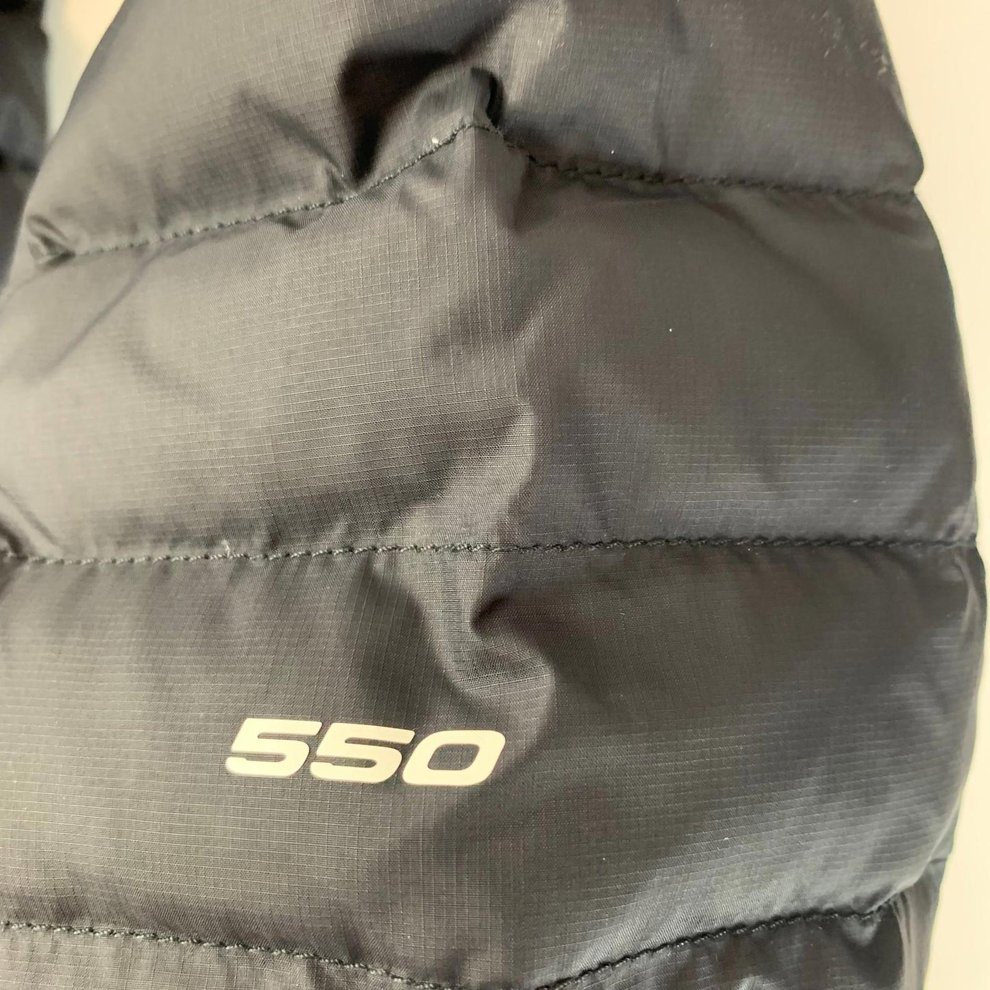 The North Face Women's Puffer Jacket Insulated Black XL
