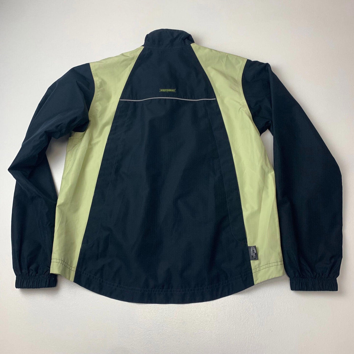 Women’s Vintage 2000 ADIDAS EQUIPMENT Clima ShellStorm Jacket / UK14 / Blue