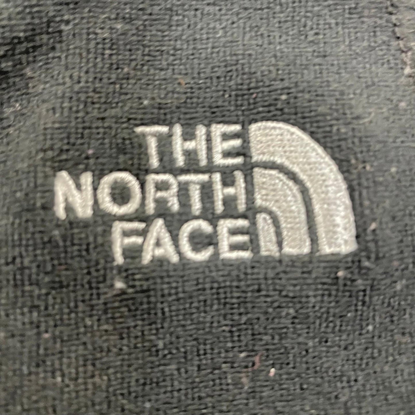 THE NORTH FACE Hoodie Full Zip Black Outdoor Warm Women's M
