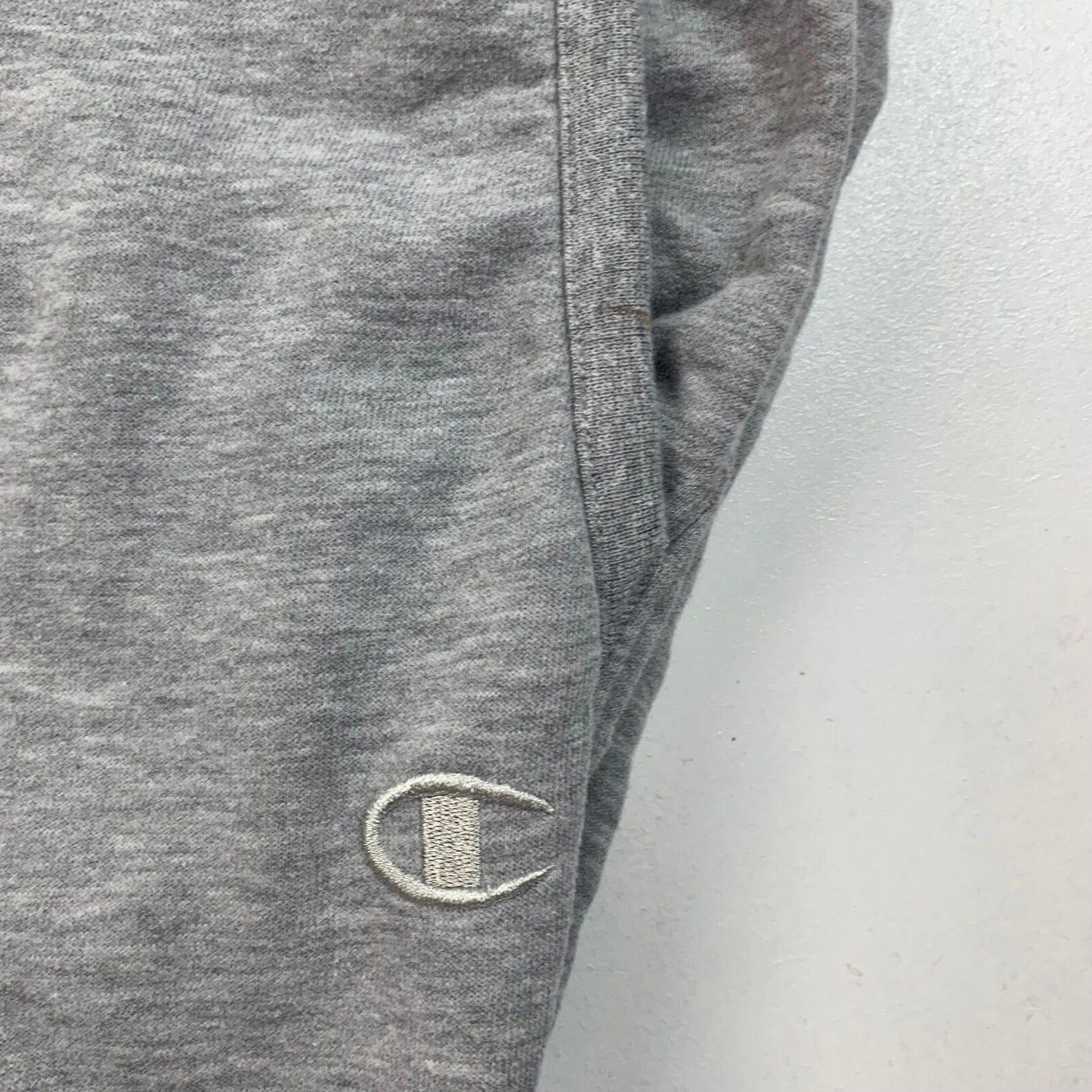 Women’s CHAMPION joggers / Light Grey / Large / Jogging Bottoms