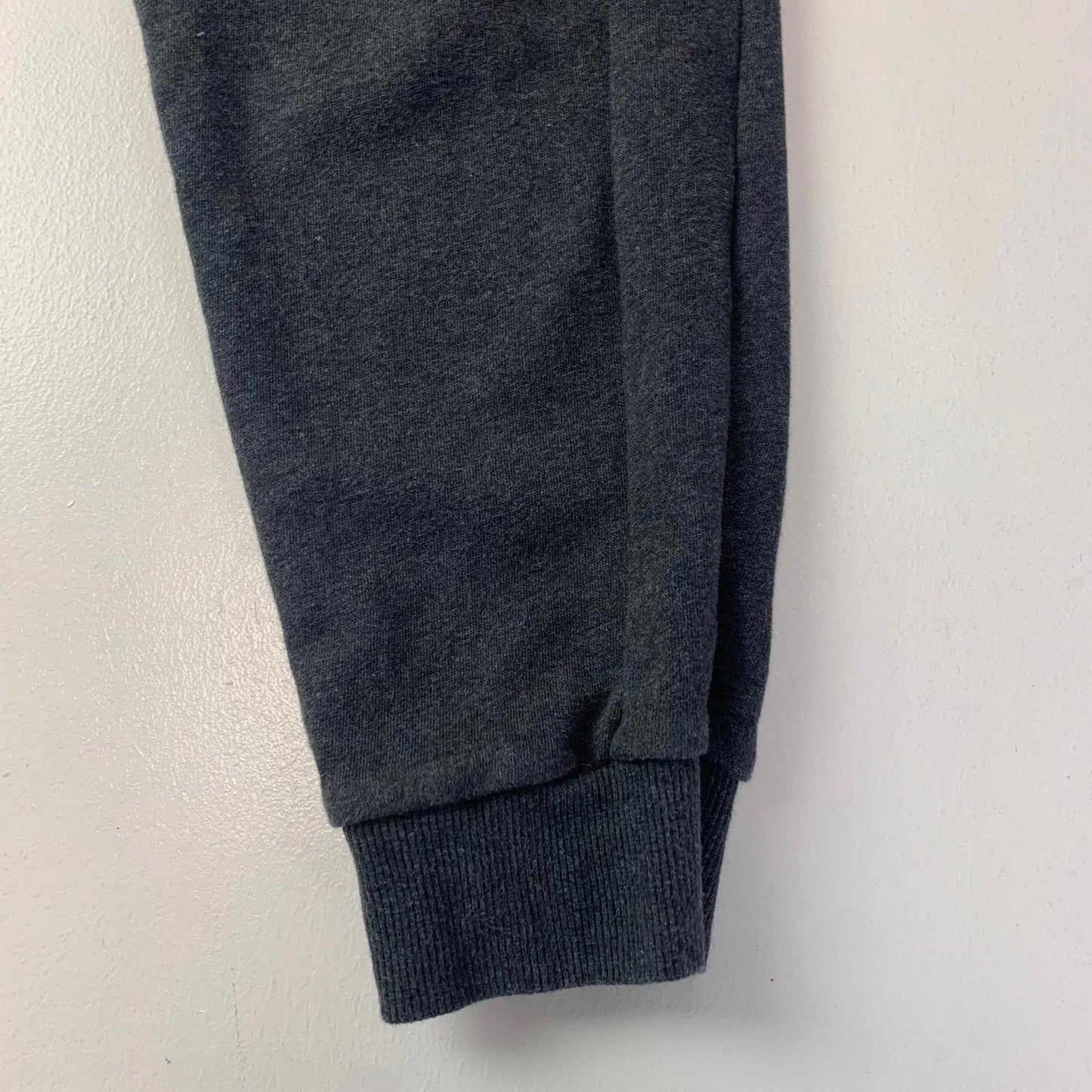 Puma Jogger Track Pants Warm Comfortable Dark Grey Mens M
