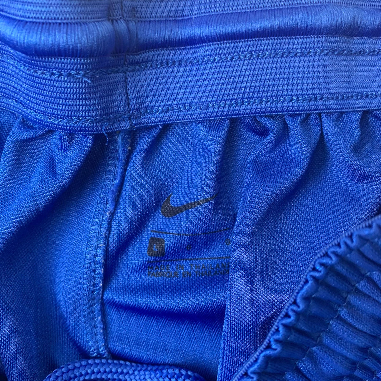 Men’s NIKE Blue Sport Shorts / Large