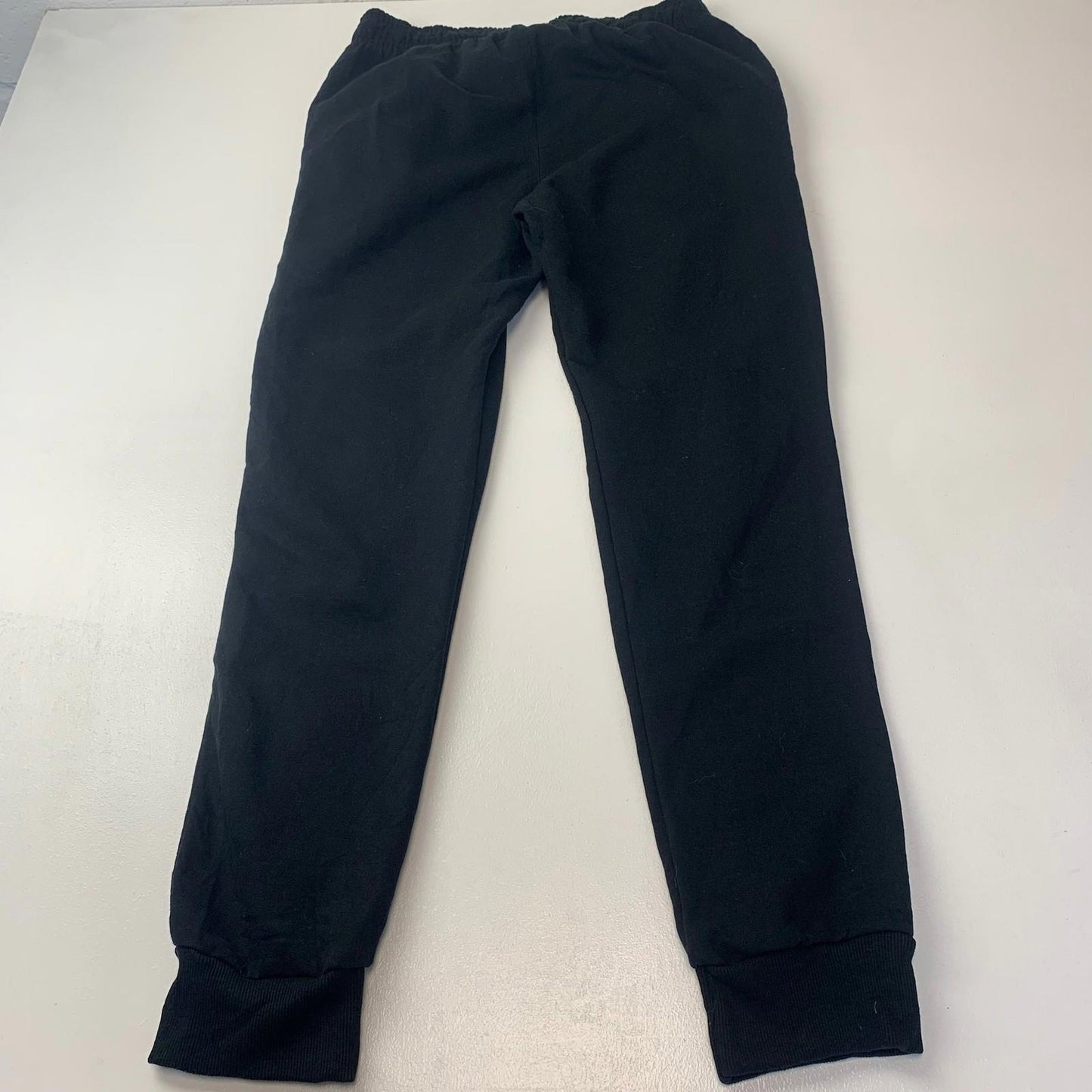 Champion Authentic Jogger Trousers Comfortable Black Mens Large