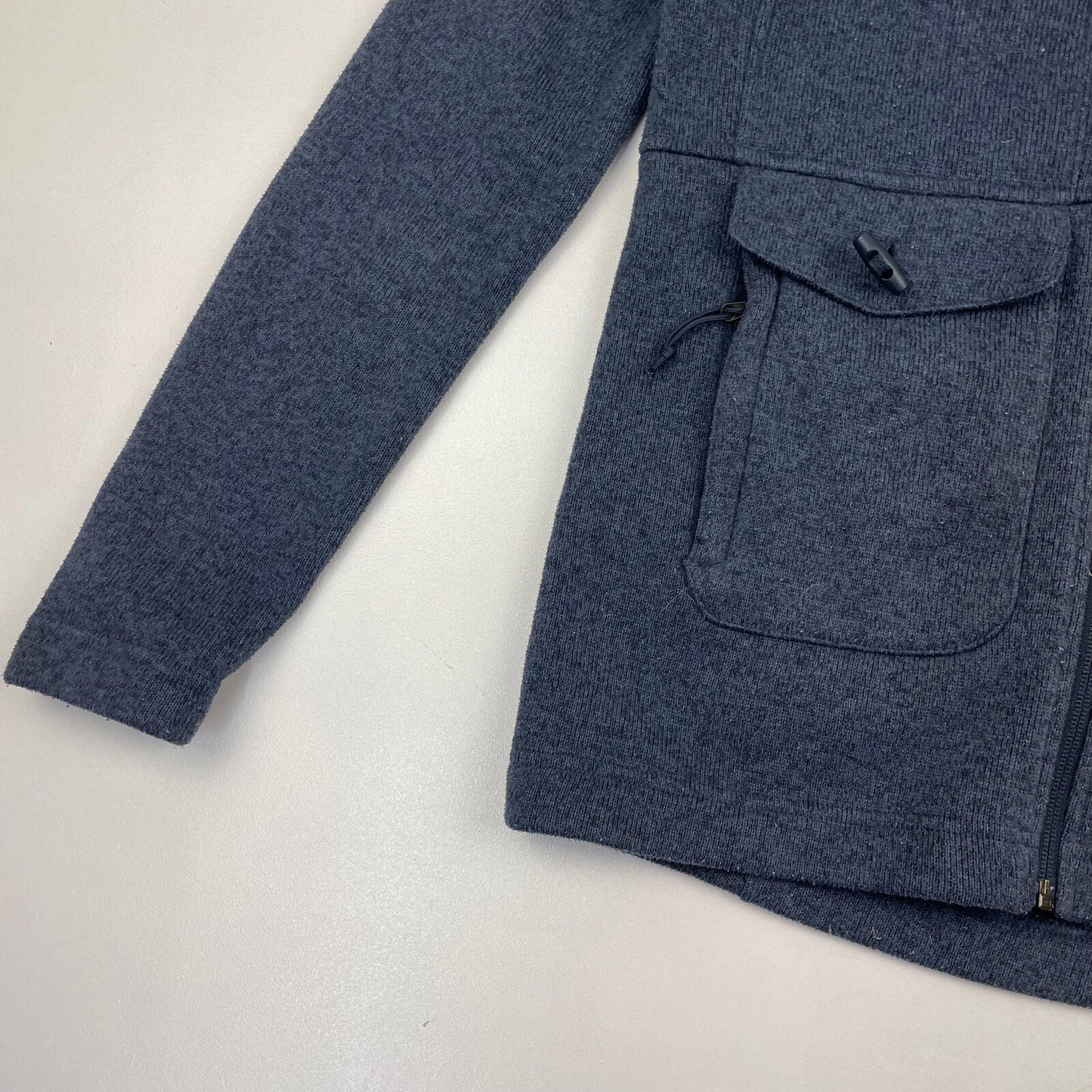 Women’s THE NORTH FACE Blue Fleece Jacket , Size Small