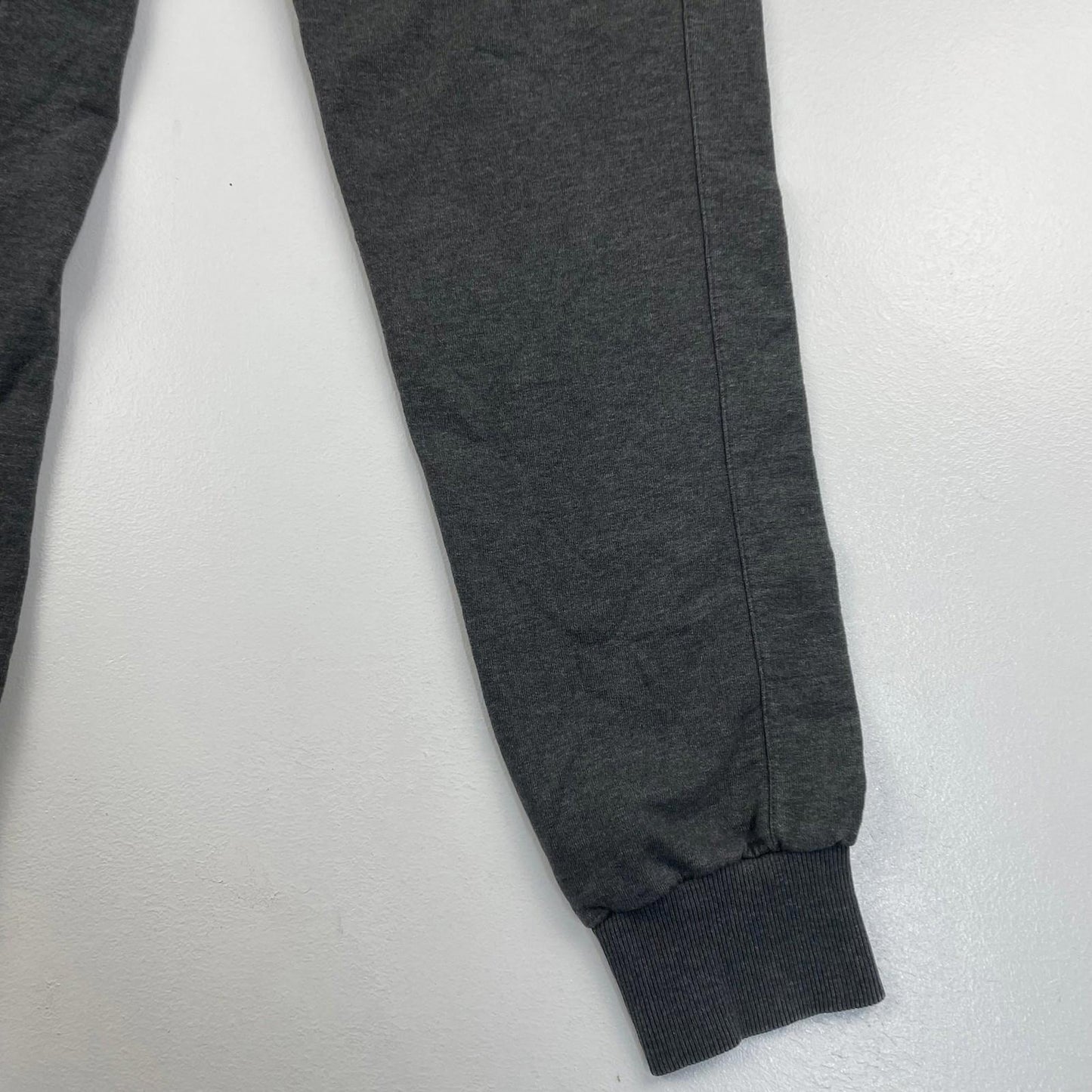 CHAMPION Authentic Athleticwear Jogger Trousers Drawstring Cuffed Grey Mens S