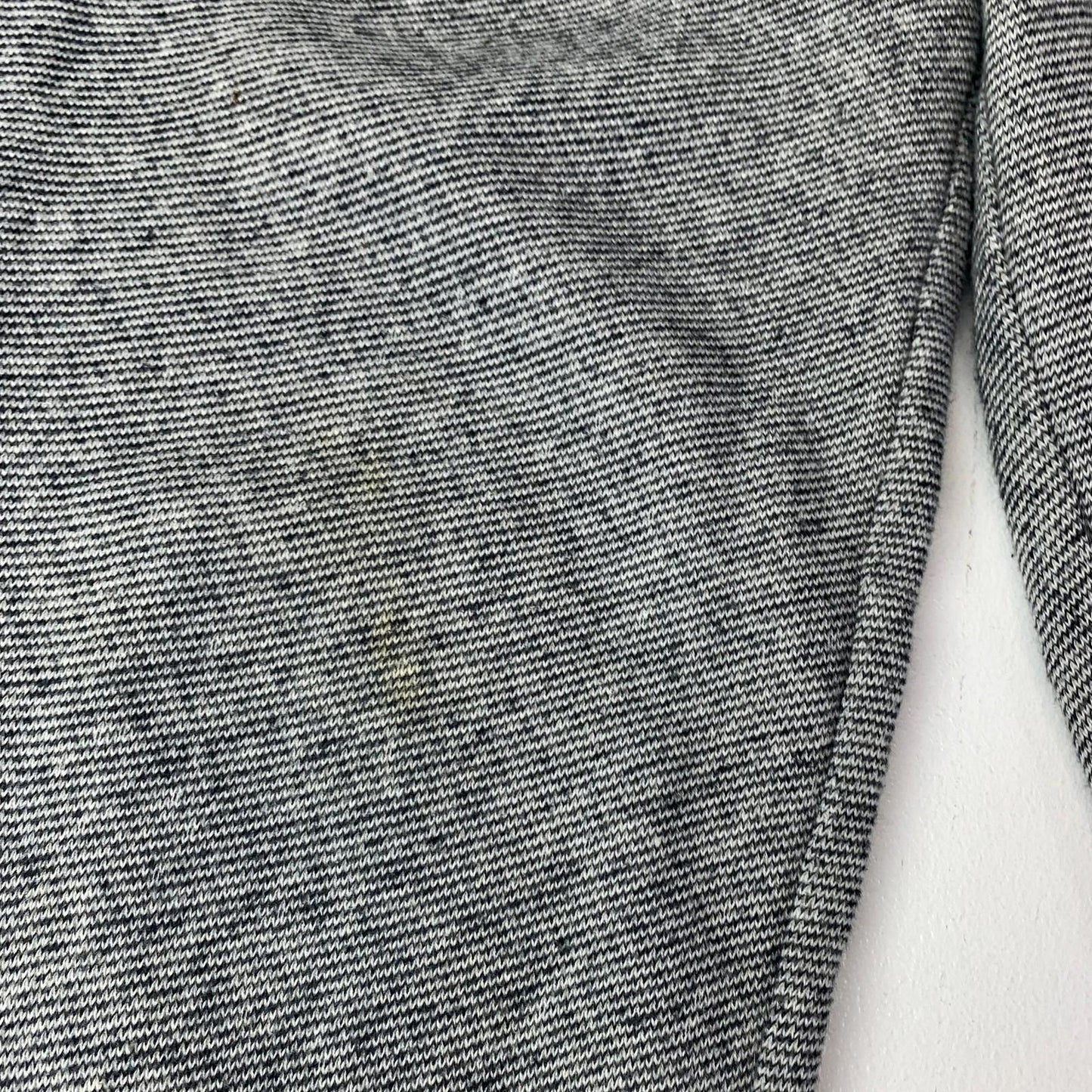 Tommy Hilfiger Jogger Sweatpants Casual Grey Striped Women's Size Small