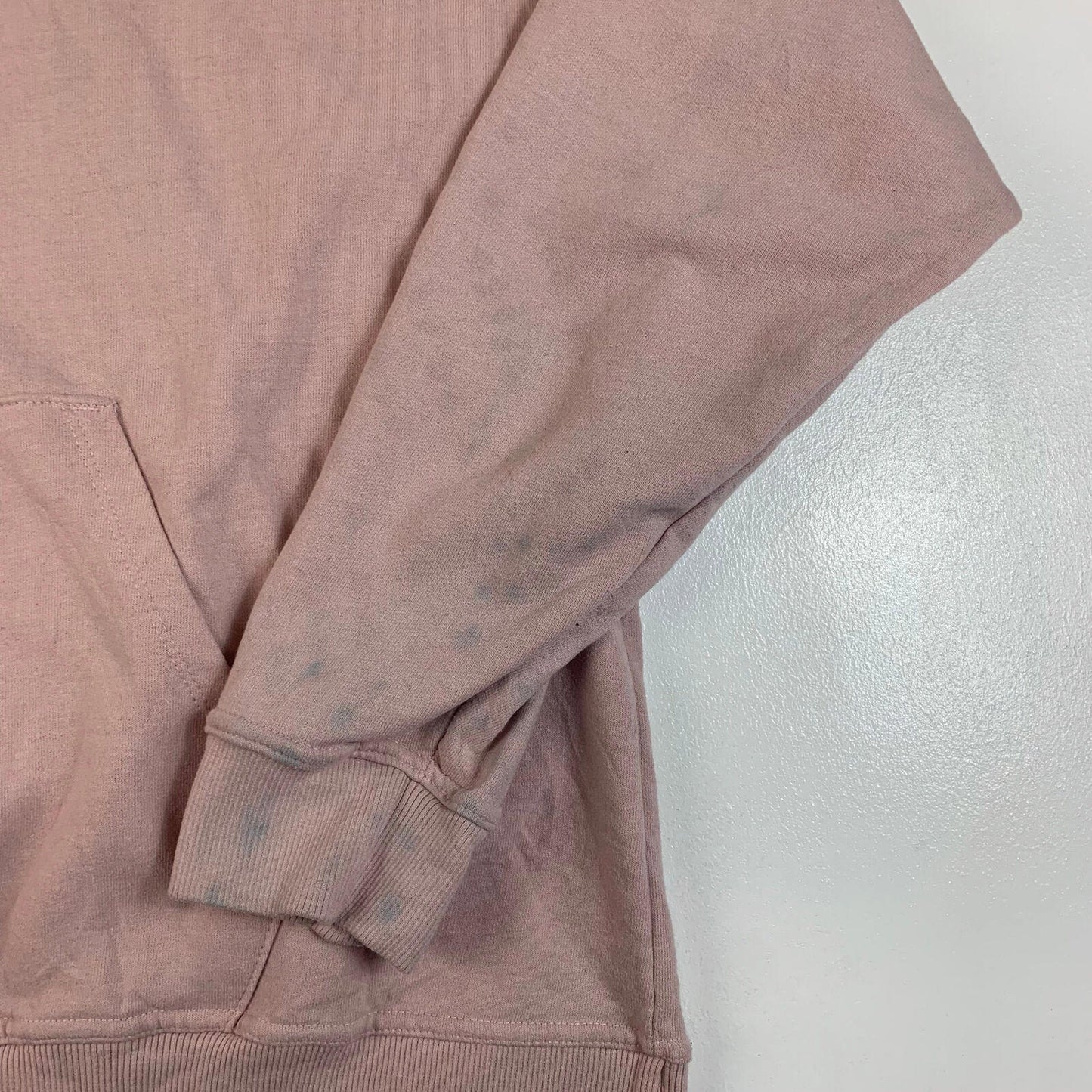 Women’s CHAMPION Pink Hoodie / XL