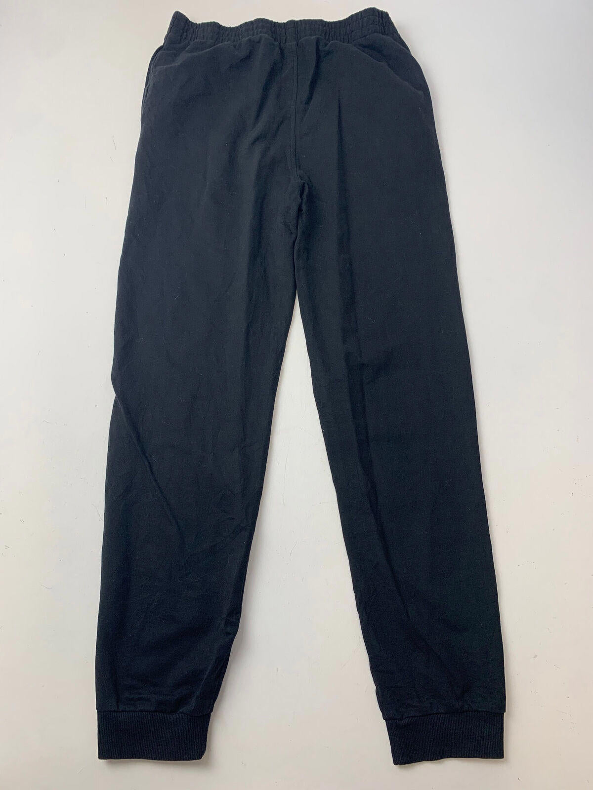 Youth XL CHAMPION Joggers / Black / 15-16 yrs / Unisex
