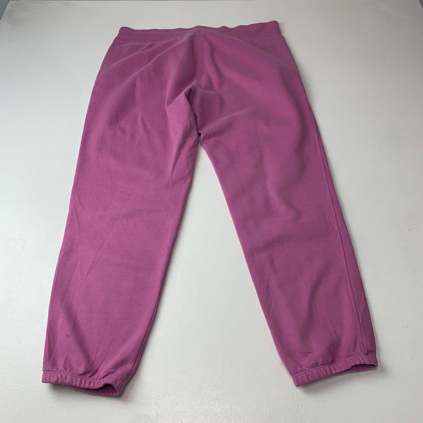 Calvin Klein Women's Jogger Sweatpants Comfortable Cotton Blend XL