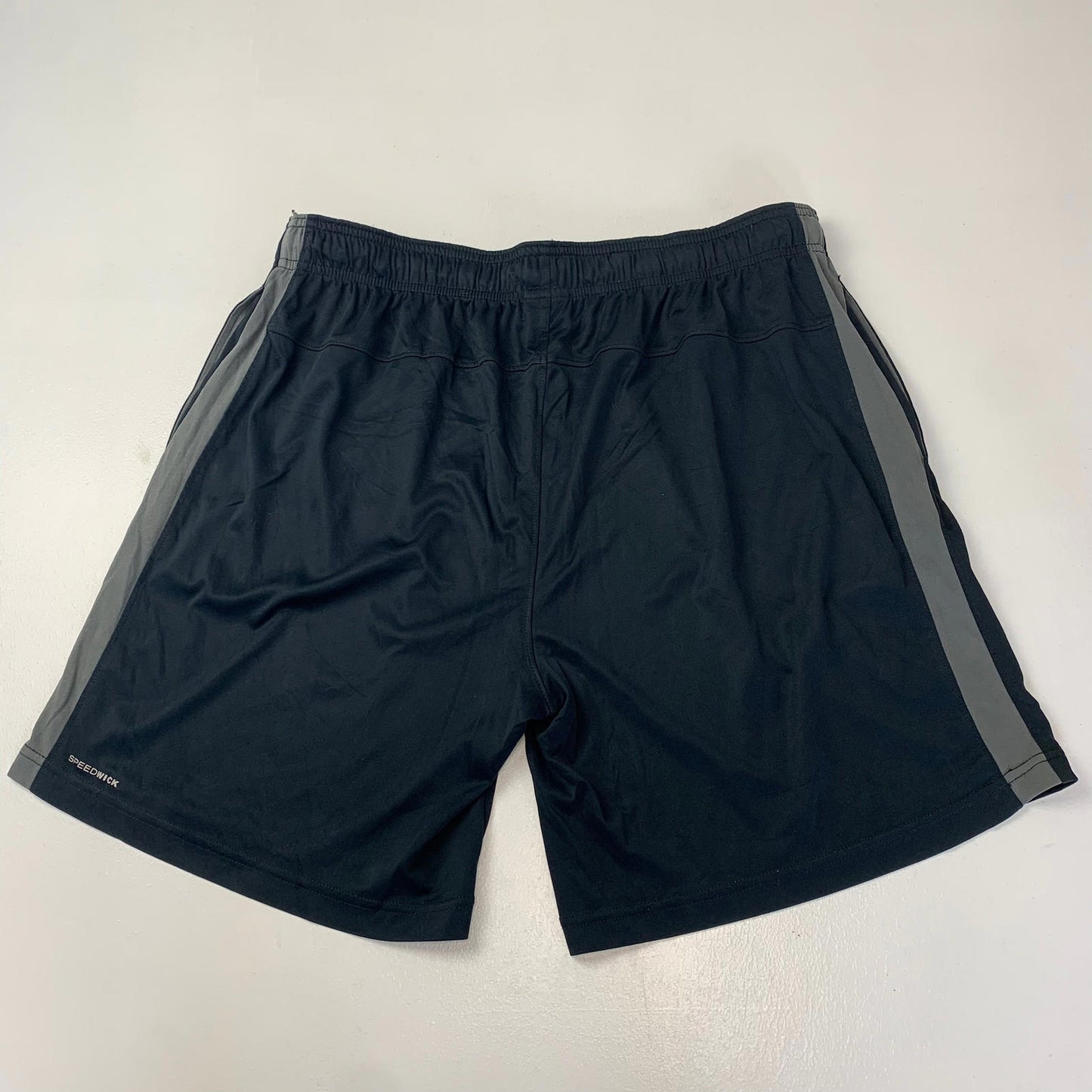 Mens REEBOK Black Sport Shorts / XL
