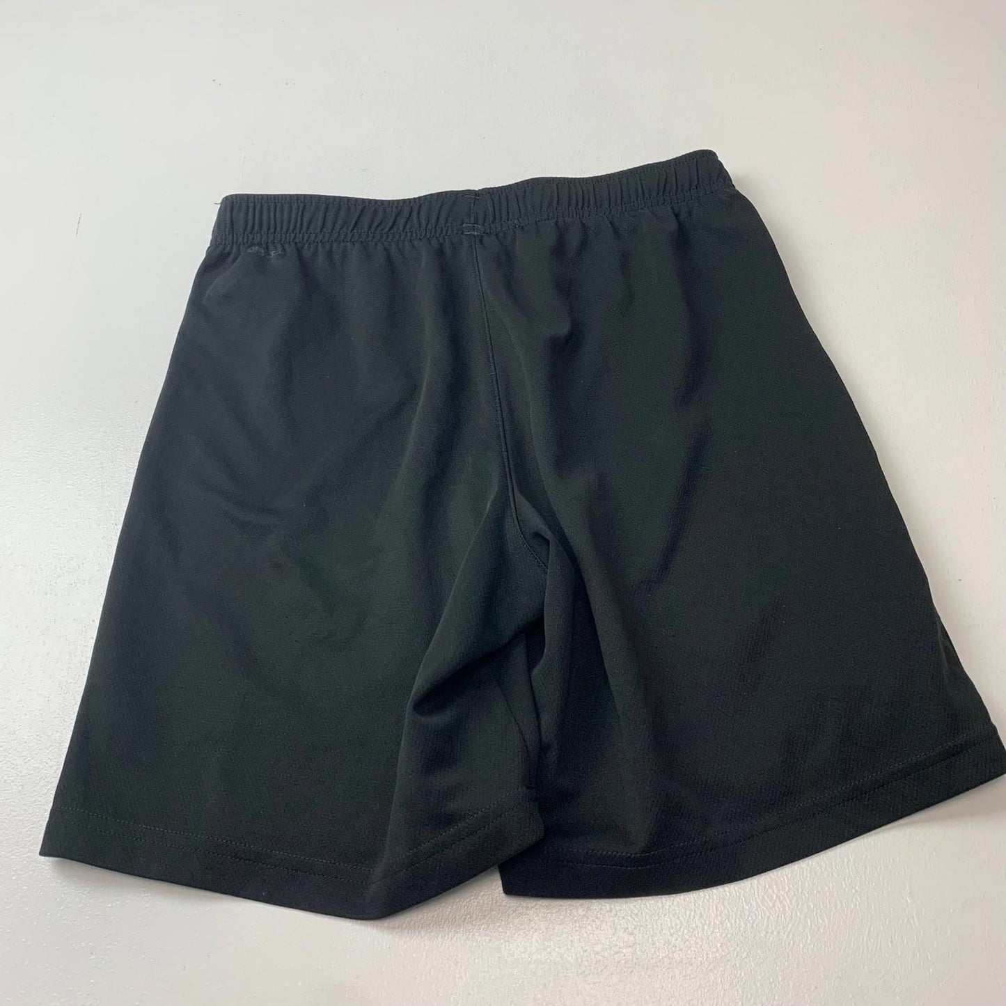 PUMA Athletic Shorts Wigan Athletic Embroidered Logo Black Mens S