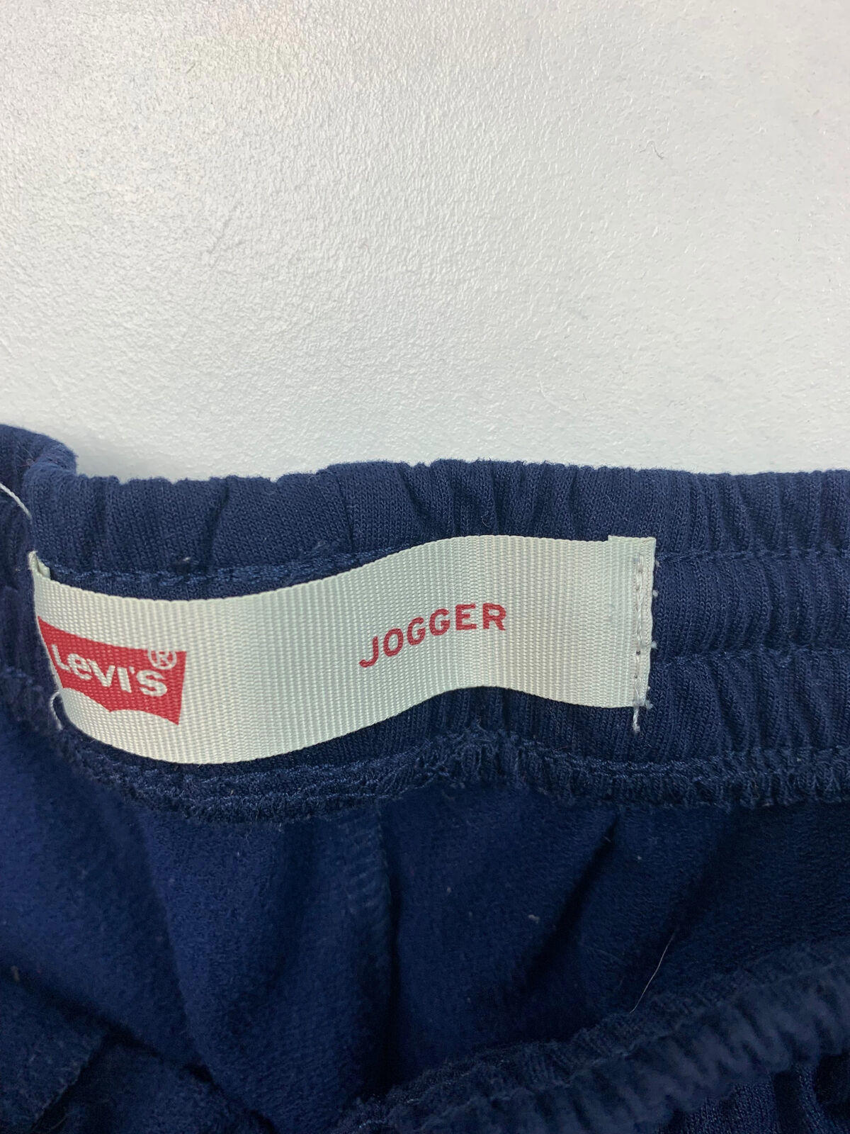 LEVIS Jogging Bottoms / Yourh 13-15 yrs / Blue / Unisex