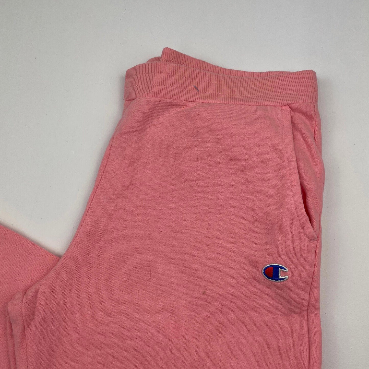 Women’s CHAMPION Pink Joggers , Sweatpants , Size L