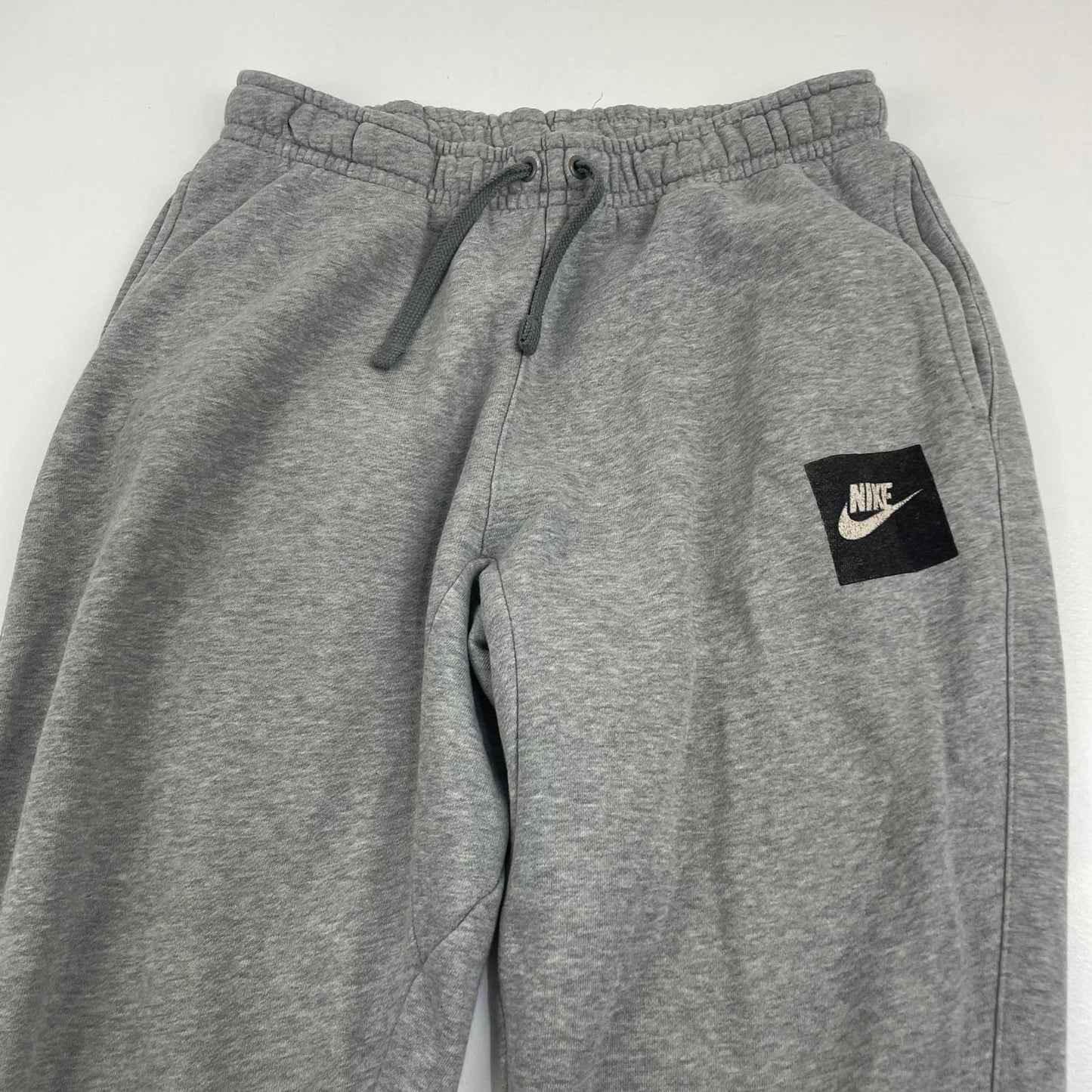 Nike Track Pants Jogger Style Grey Mens Small S