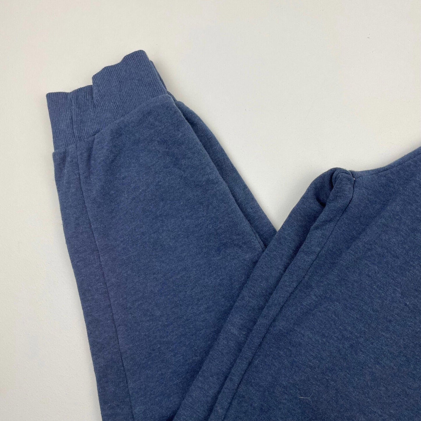 Men’s PUMA Blue Joggers , Jogging Bottoms , Size Medium