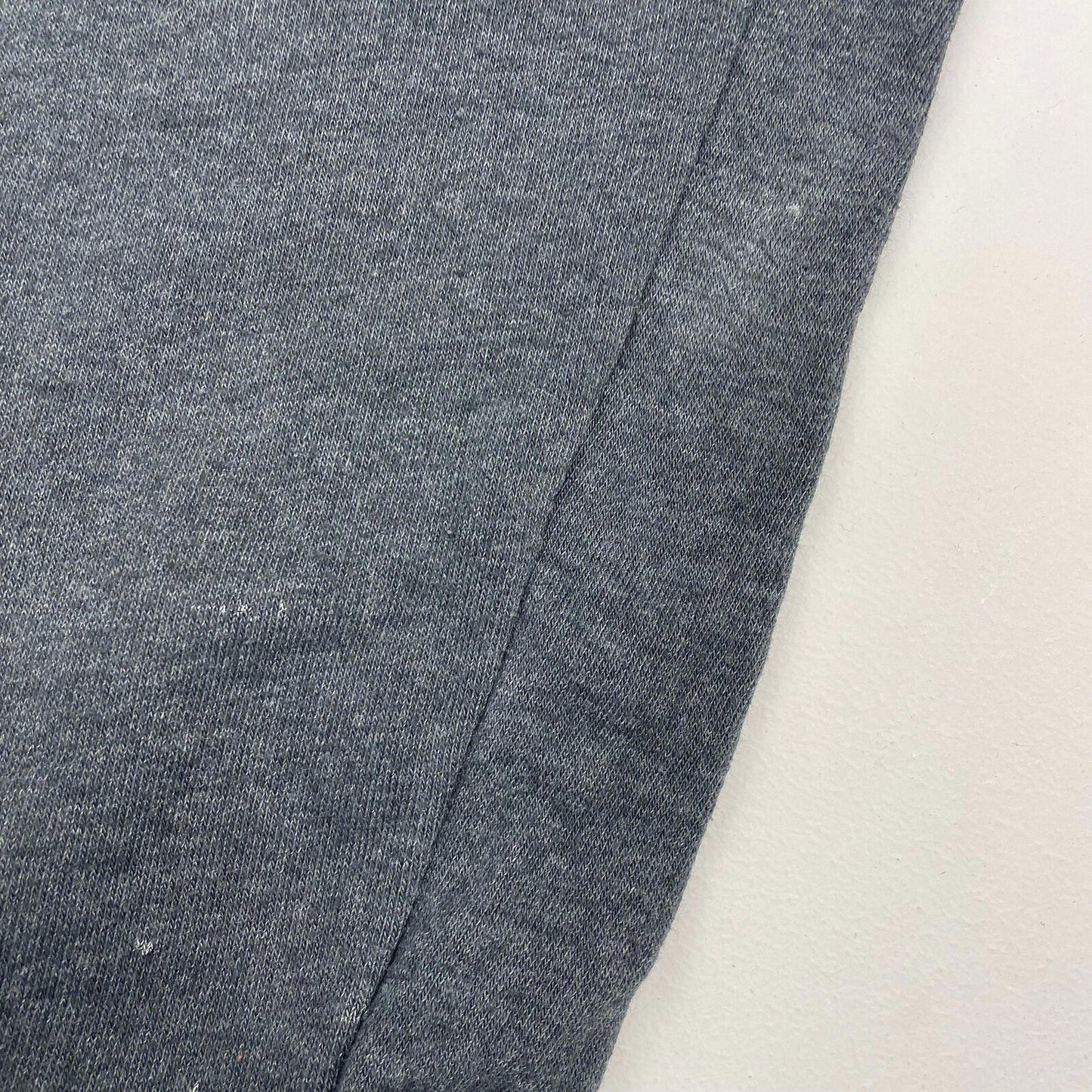 Women’s REEBOK Cropped Grey Joggers , Size M