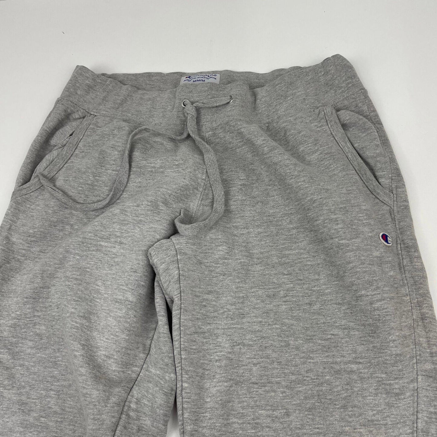 Women’s CHAMPION Grey Joggers , Sweatpants , Size M