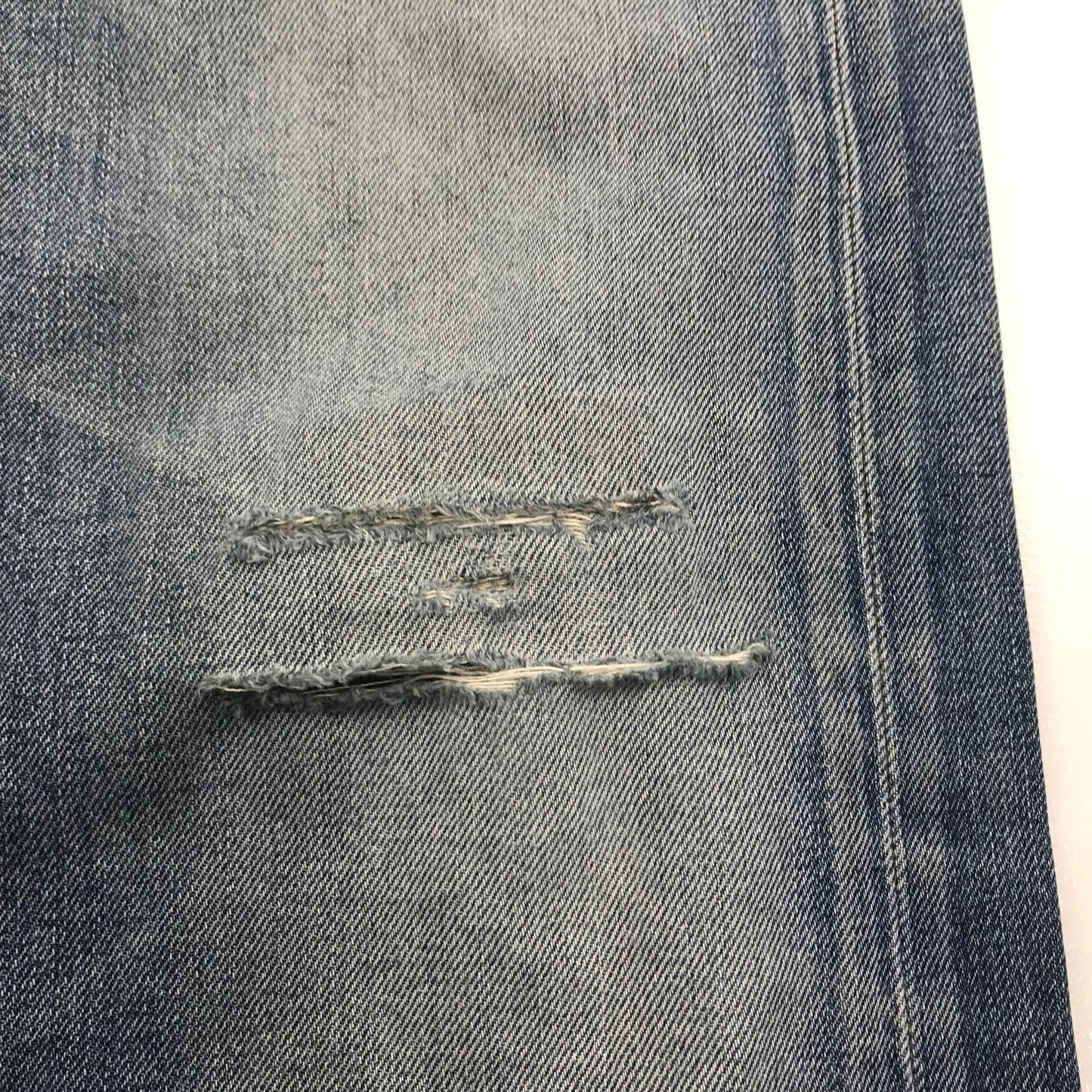 Mens LEVI’S 506 Blue Standard Fit Jeans , W31 L32