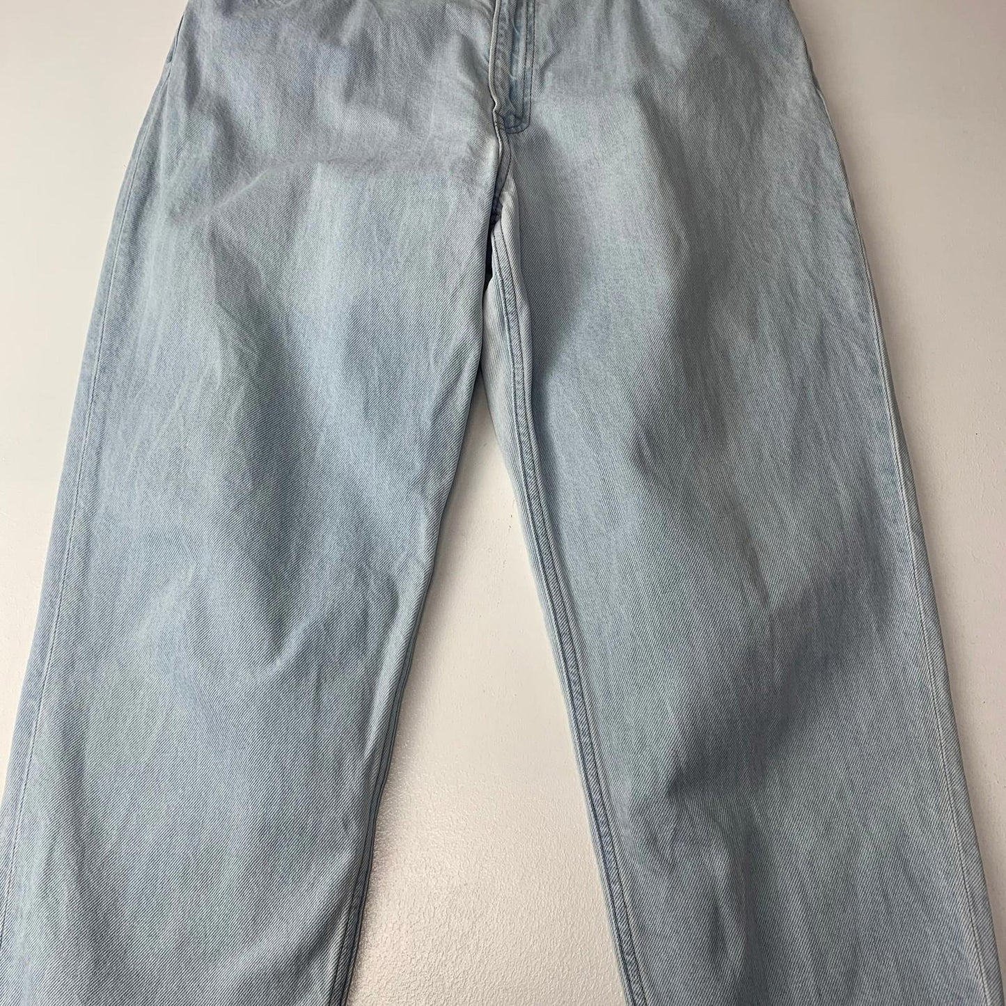 Levi's 80s Mom Jeans Light Wash Classic Retro Blue Women's W33 L30
