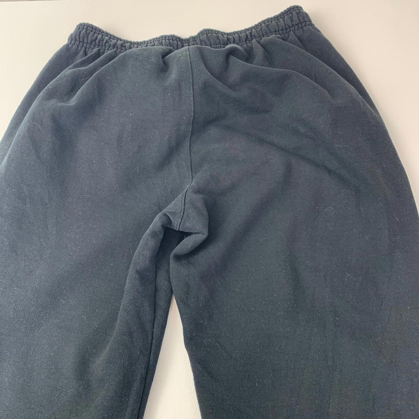 Champion Activewear Trousers Jogger Elastic Waist Black Mens L