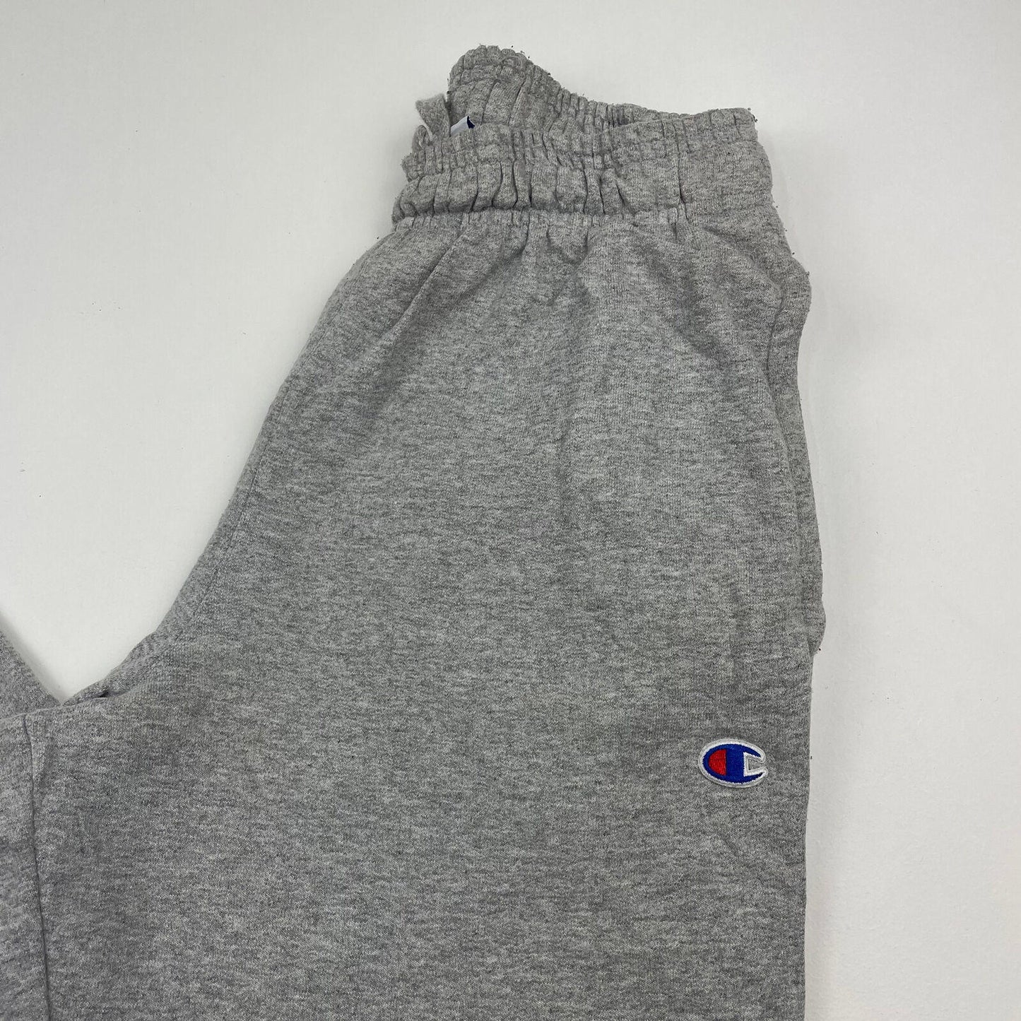 Men’s Grey CHAMPION Straight Leg Joggers , Size - Small Tall