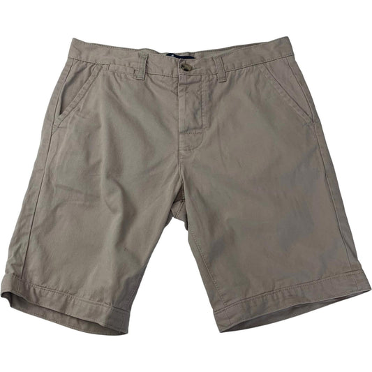 Kangol Chino Shorts Casual Beige Mens 32S