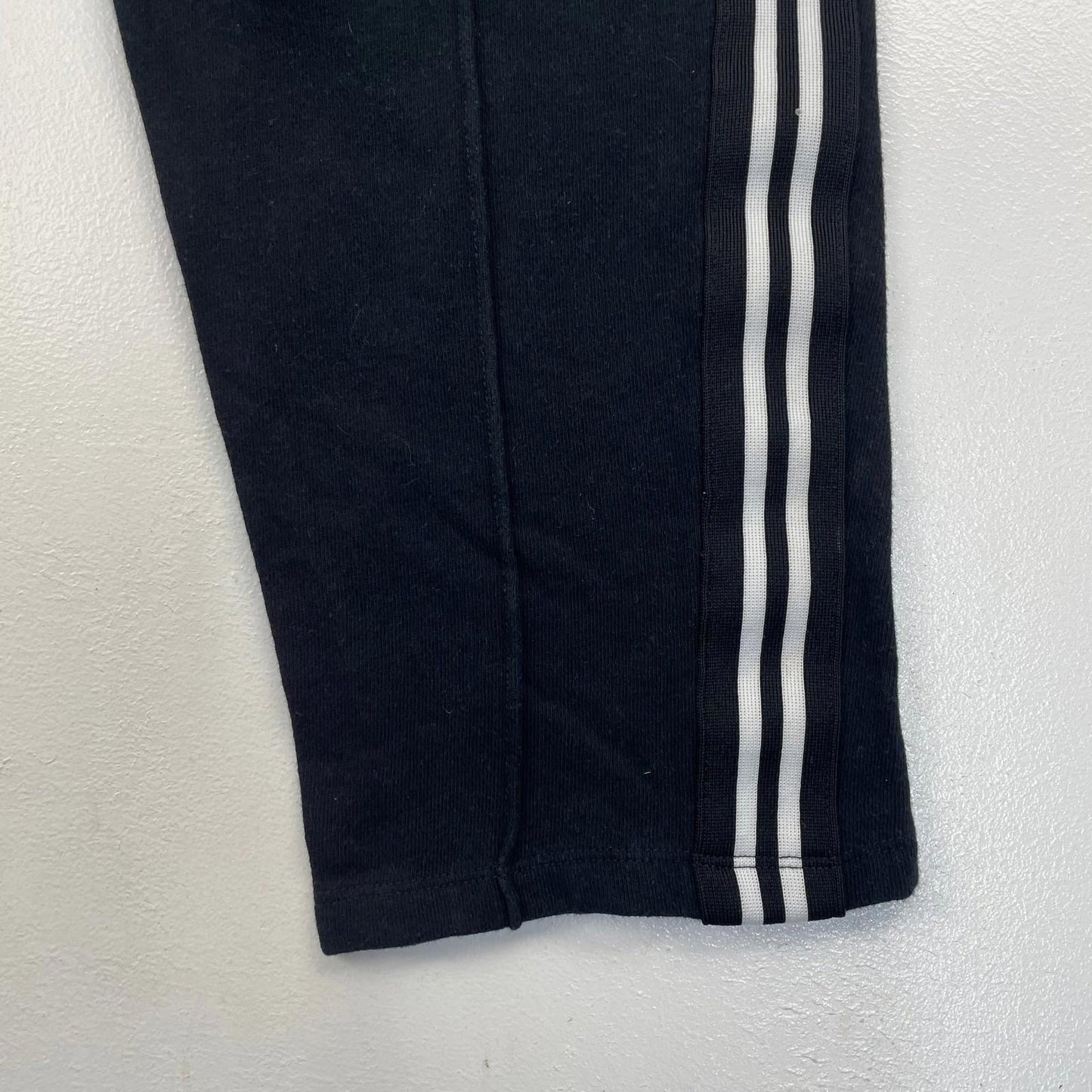 Champion Activewear Trousers Sideline Striped Black Womens Large