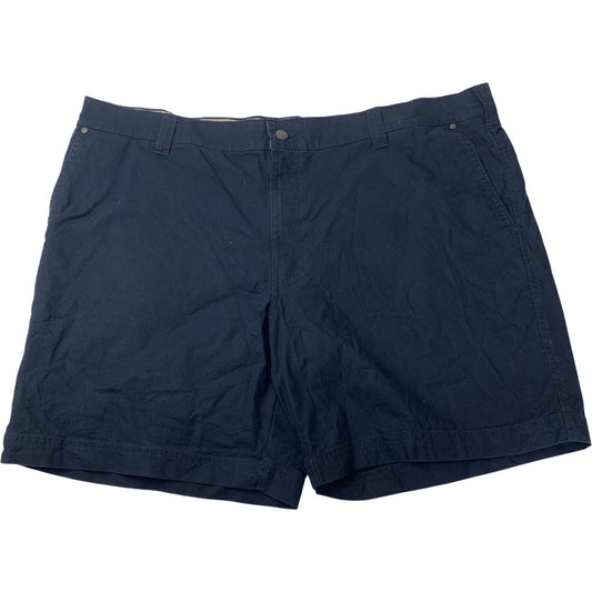 COLUMBIA Shorts Regular Fit Comfortable Navy Blue Mens 44W