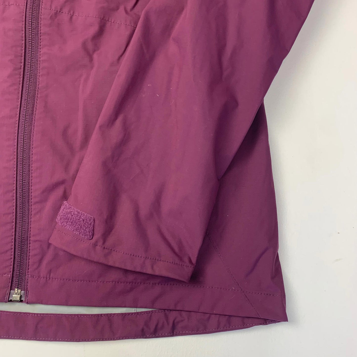 Women’s BERGHAUS HydroShell Windbreaker Jacket / Purple / Uk 12 / Medium