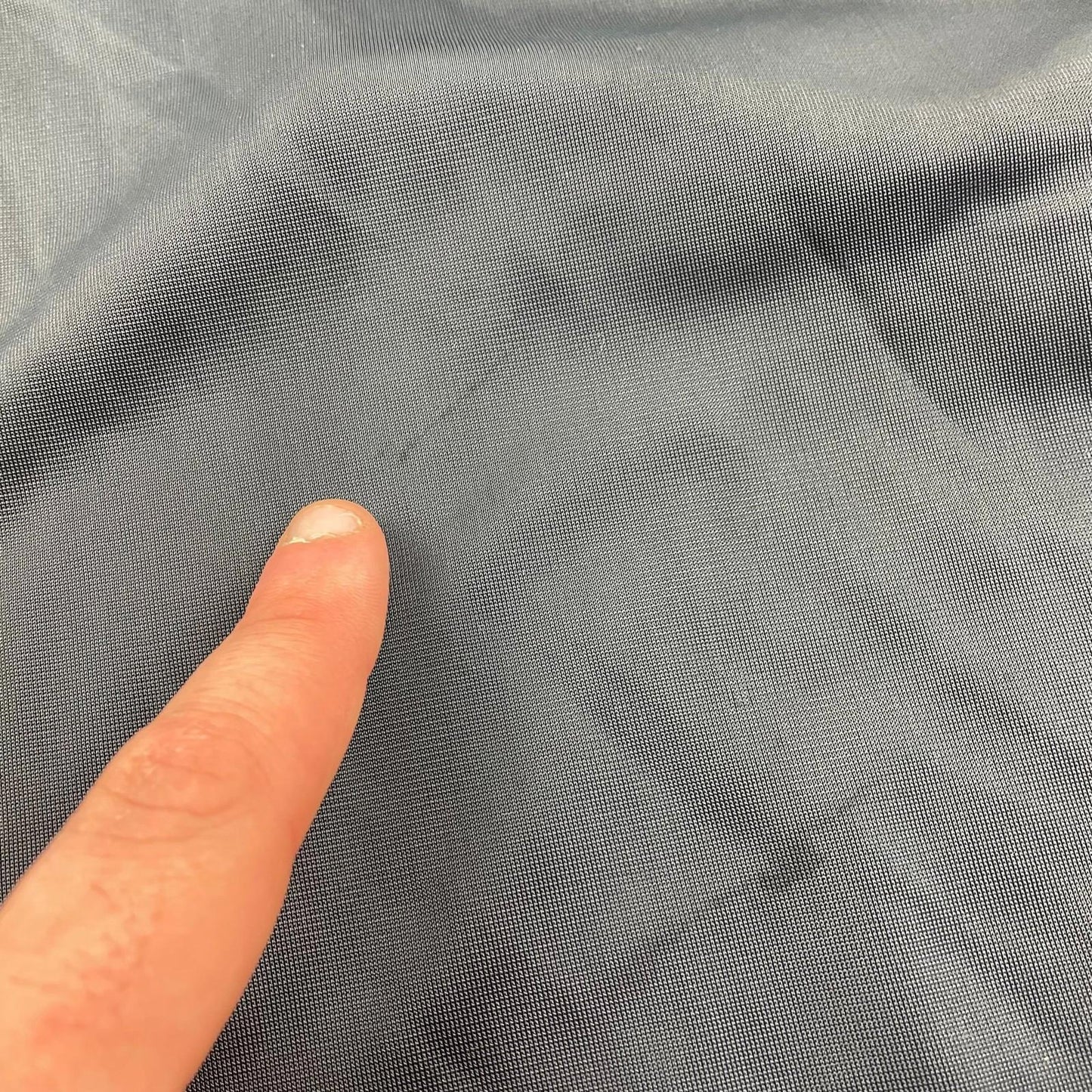 PUMA Active Shorts Mesh Panel Athletic Grey Orange Boys XL