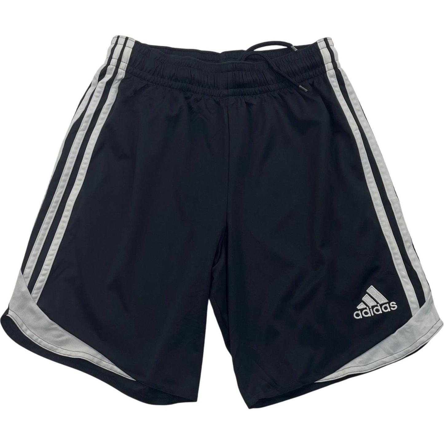 Adidas ClimaCool Activewear Shorts Striped Black Gym Mens Size S