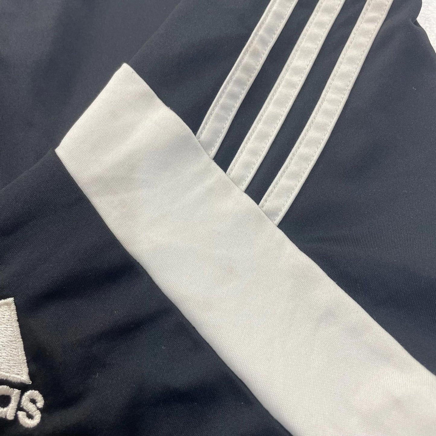 Adidas Climalite Active Shorts Athletic Black White Men's UK S