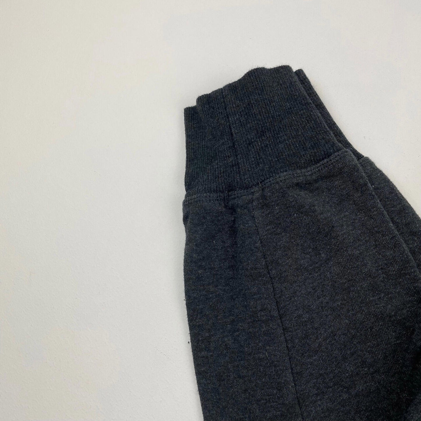 Women’s REEBOK Cropped Grey Joggers , Size M