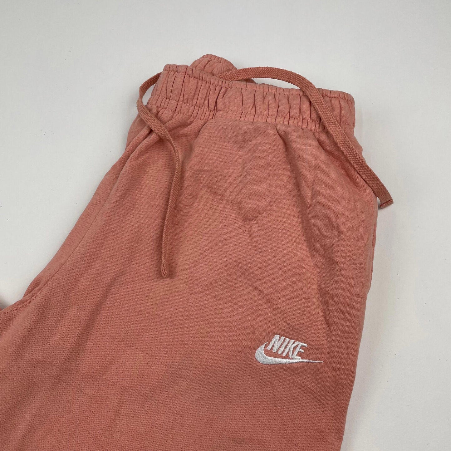Women’s Pink NIKE Joggers , Jogging Bottoms , Size M