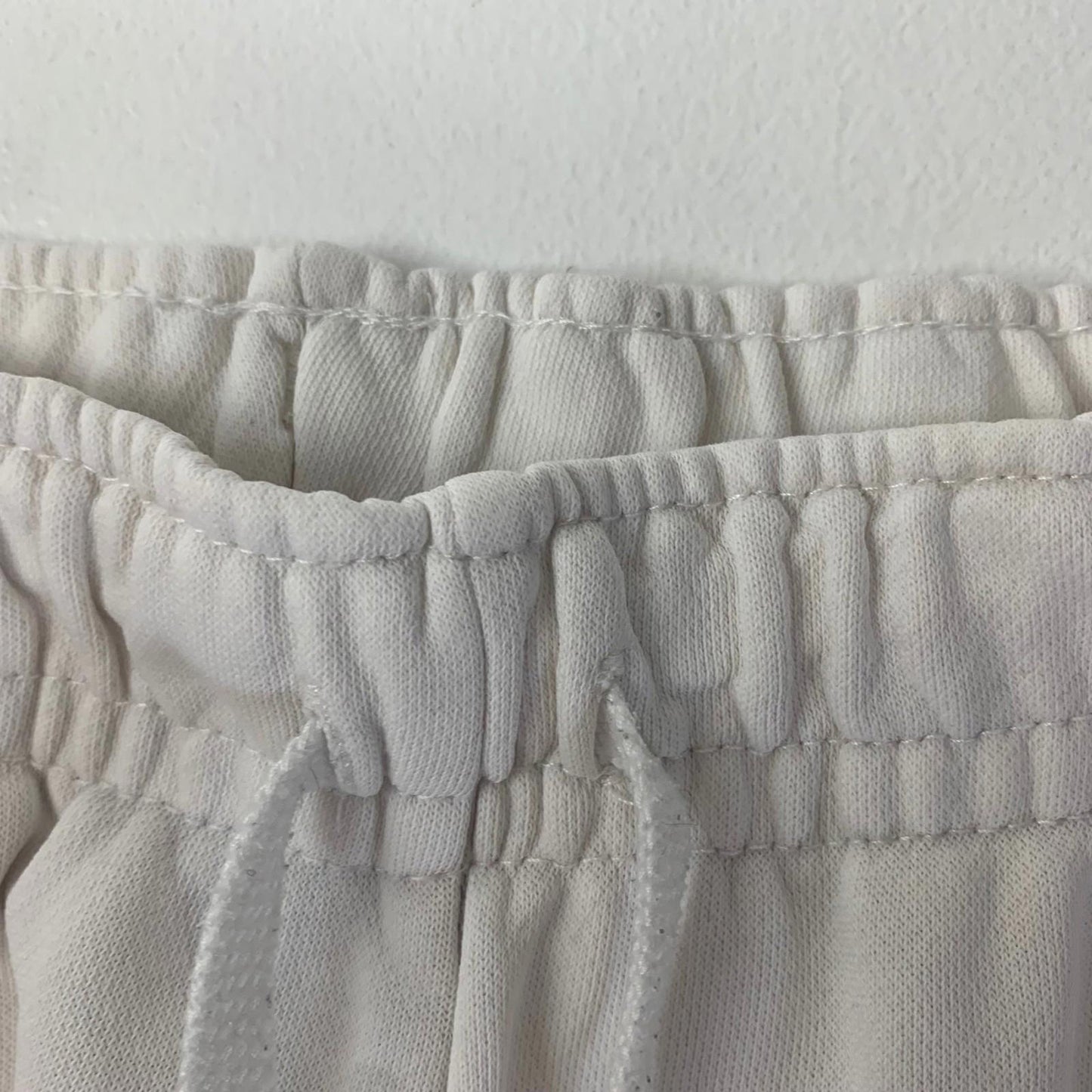Nike Jogger Sweatpants Athleisure White Women’s Small