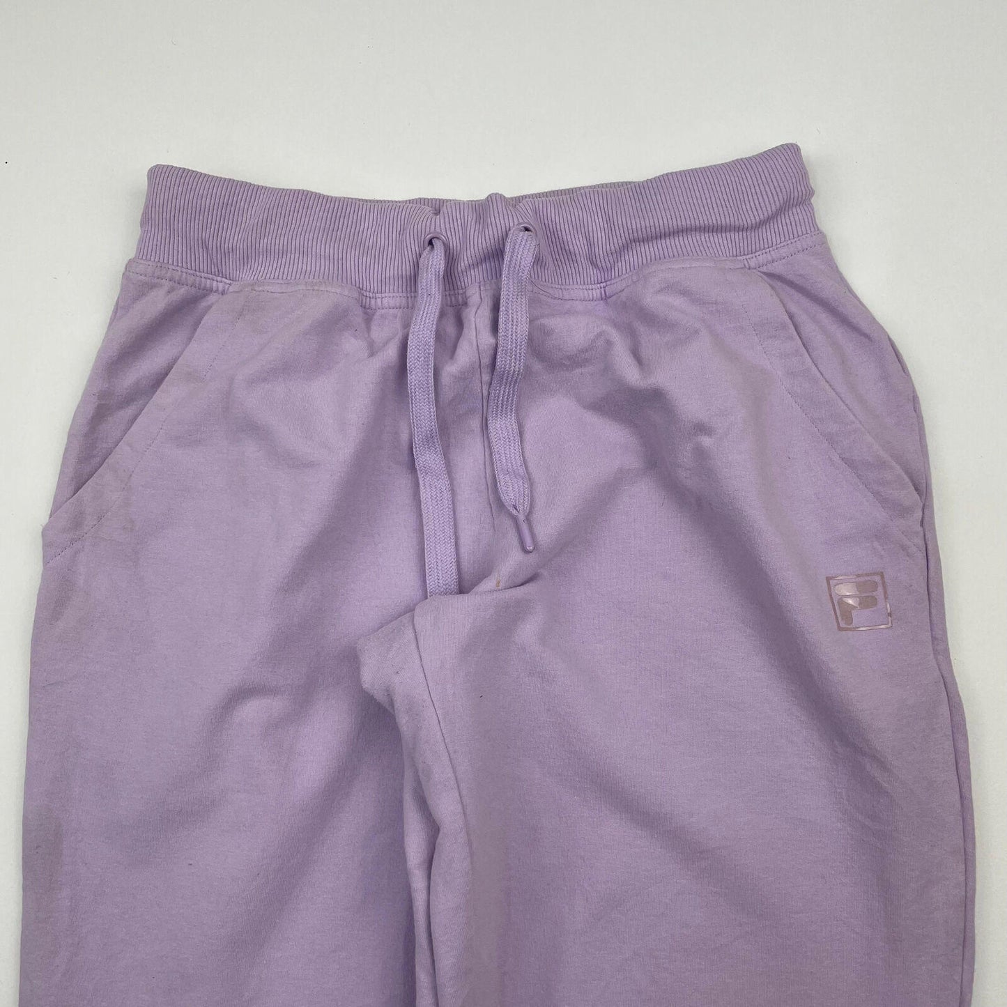 Women’s Purple FILA Joggers , Jogging Bottoms , Size XS